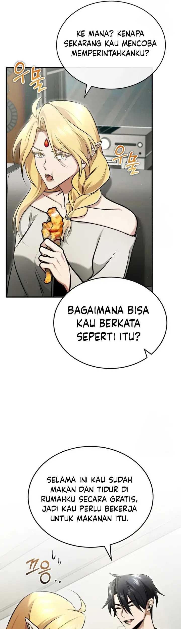 Regressor’s Life After Retirement Chapter 46 Gambar 34