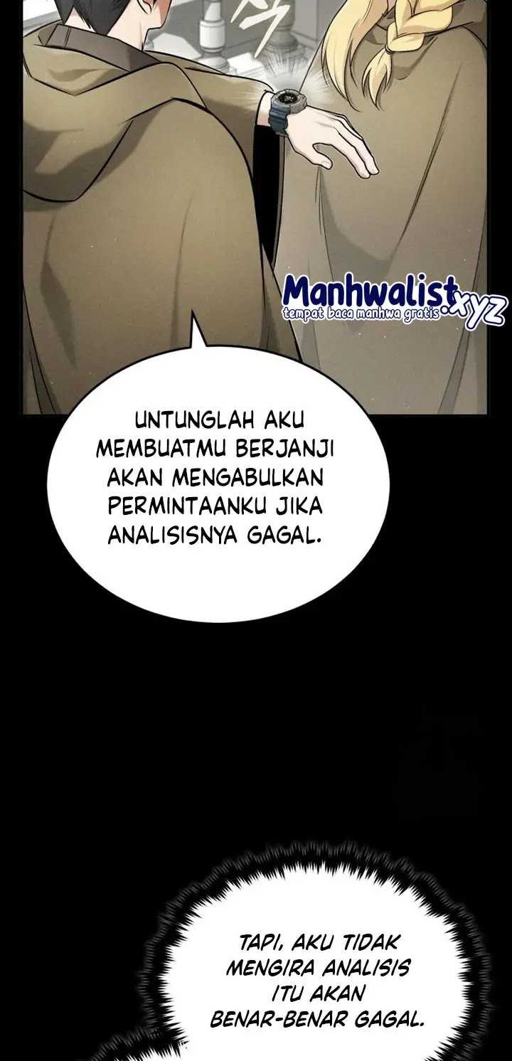 Regressor’s Life After Retirement Chapter 46 Gambar 37