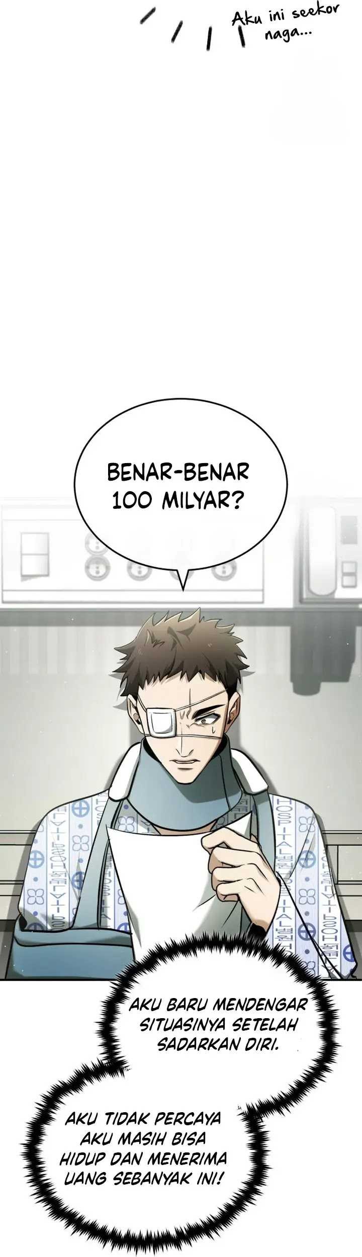 Regressor’s Life After Retirement Chapter 46 Gambar 42