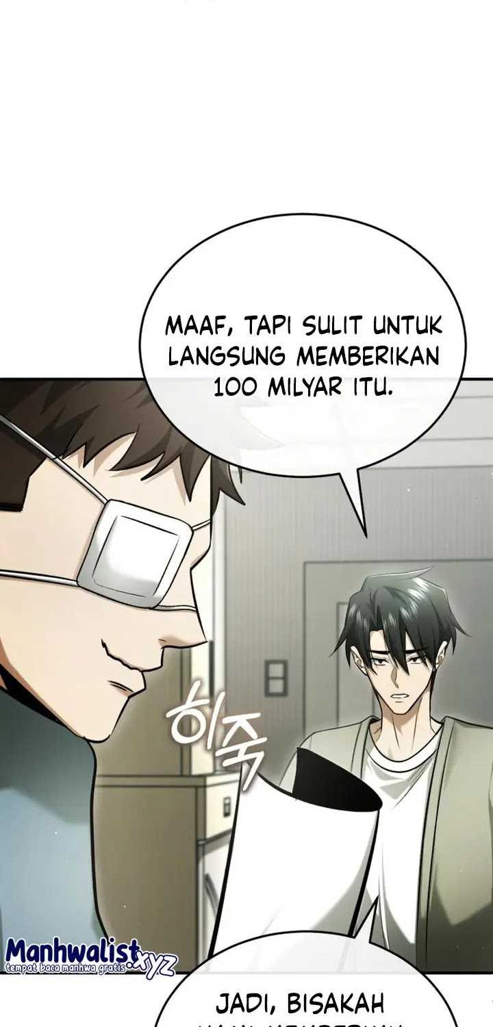 Regressor’s Life After Retirement Chapter 46 Gambar 43