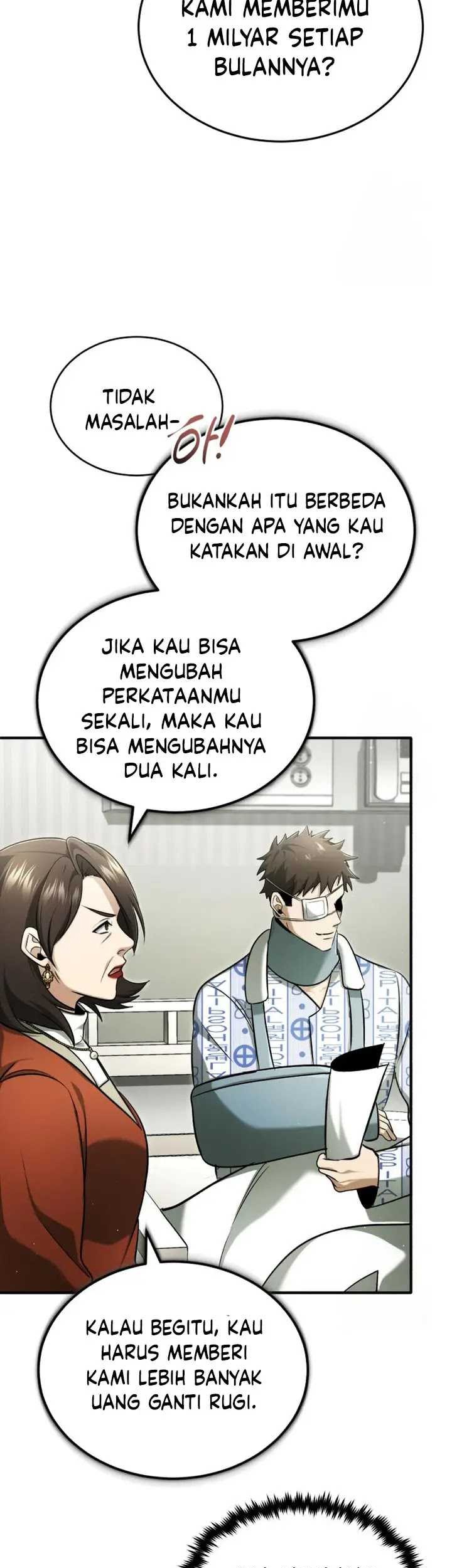 Regressor’s Life After Retirement Chapter 46 Gambar 44