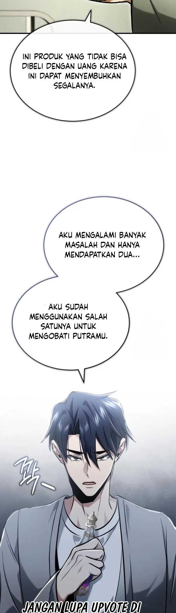 Regressor’s Life After Retirement Chapter 46 Gambar 46