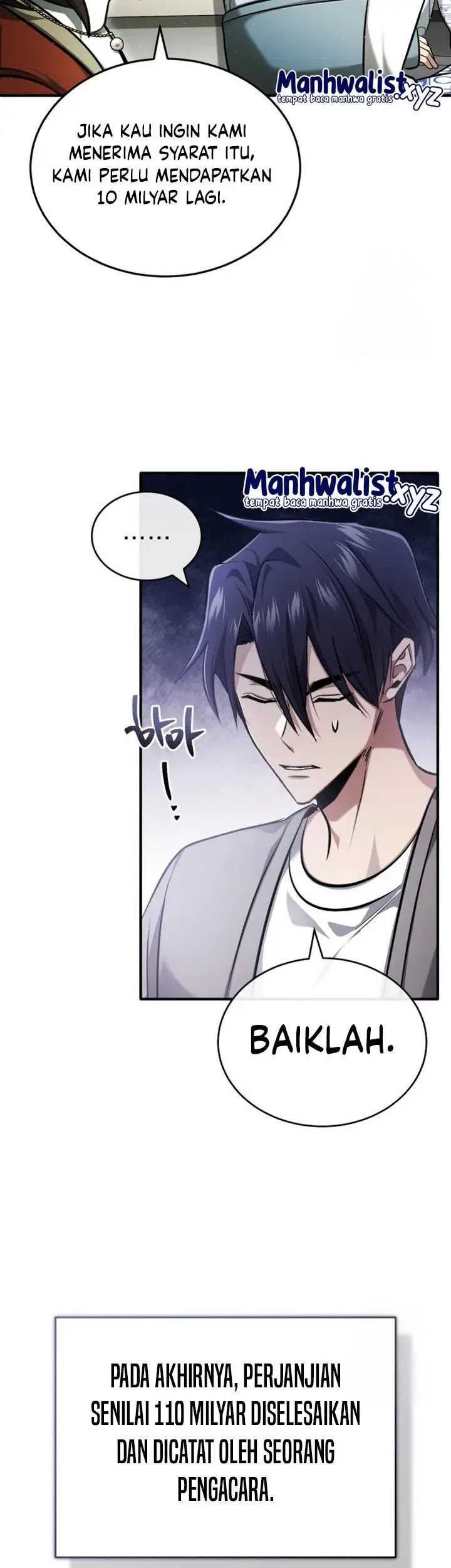Regressor’s Life After Retirement Chapter 46 Gambar 48