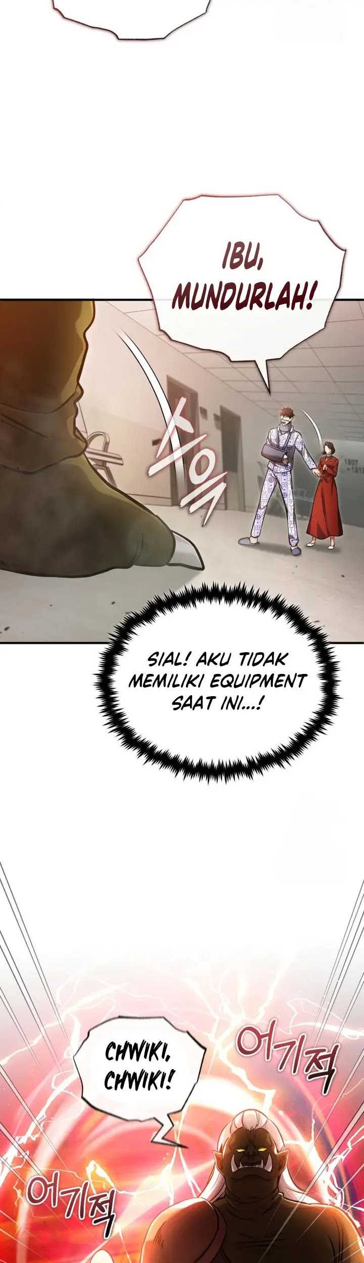 Regressor’s Life After Retirement Chapter 46 Gambar 52