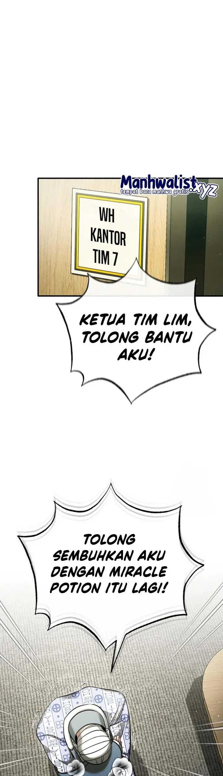 Regressor’s Life After Retirement Chapter 46 Gambar 62