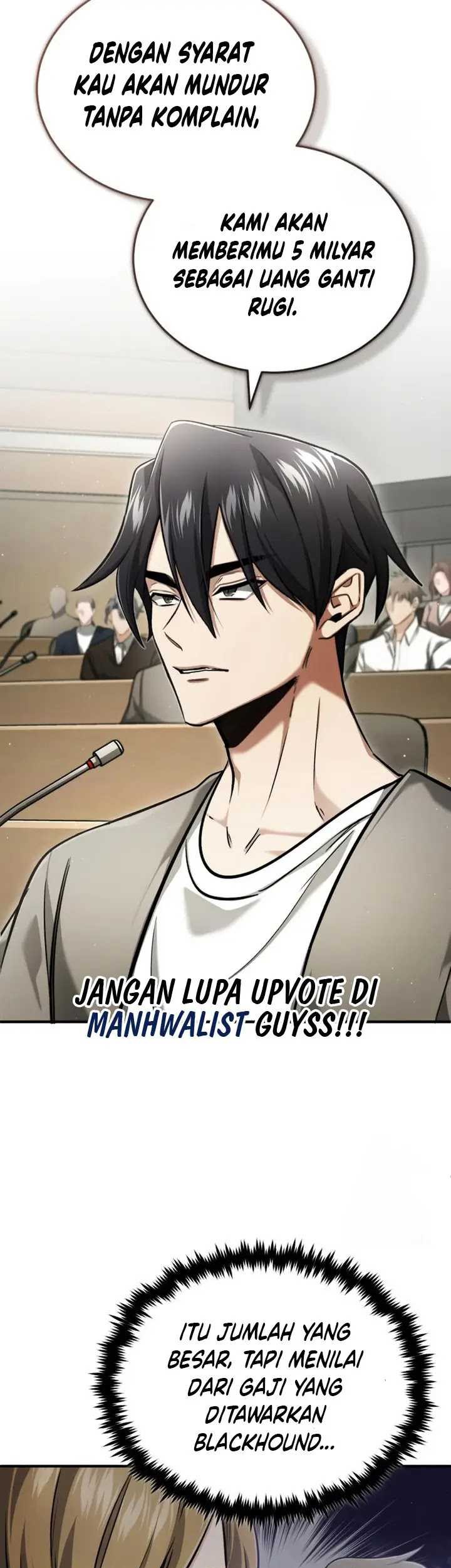 Regressor’s Life After Retirement Chapter 46 Gambar 4