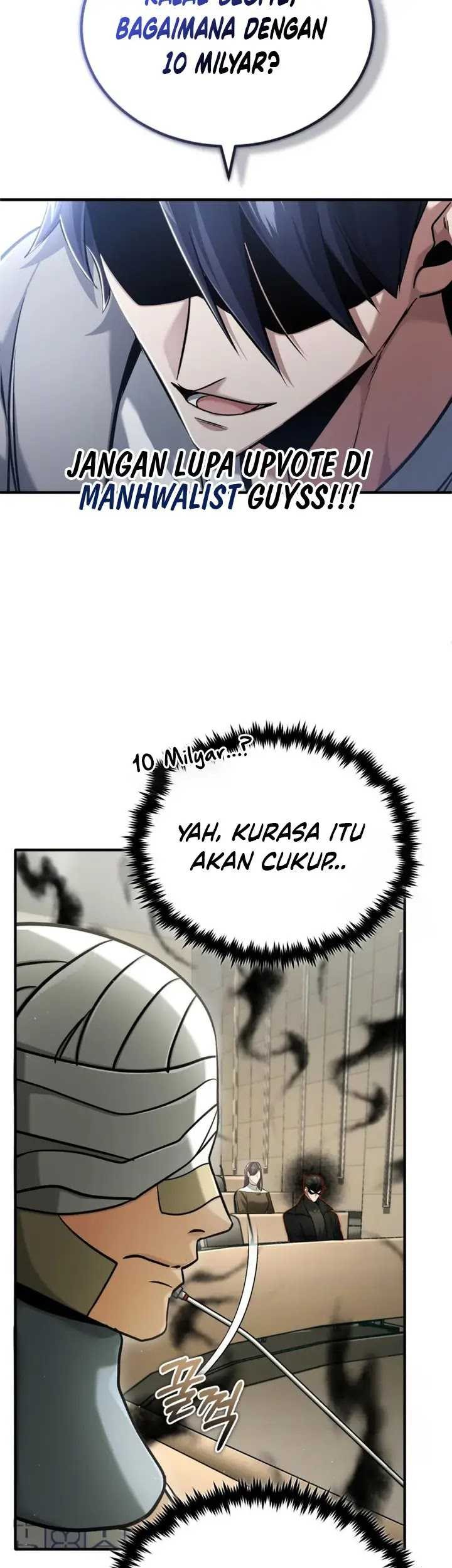 Regressor’s Life After Retirement Chapter 46 Gambar 6