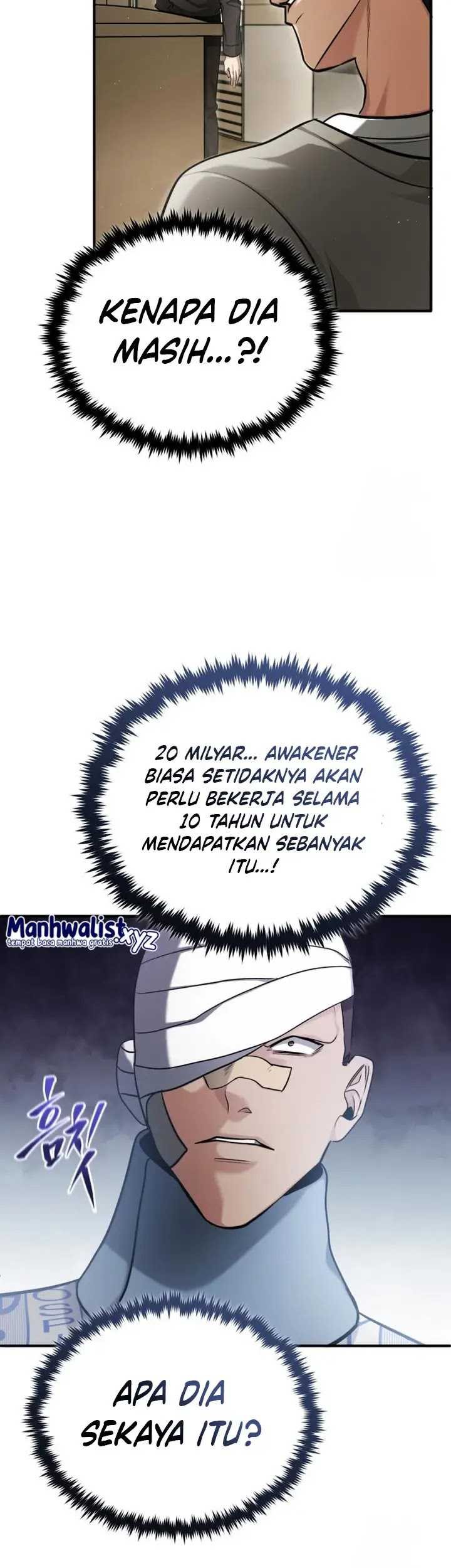 Regressor’s Life After Retirement Chapter 46 Gambar 8