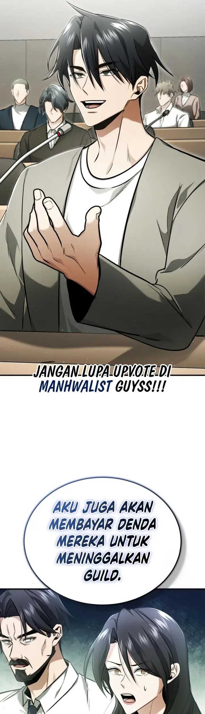 Regressor’s Life After Retirement Chapter 46 Gambar 10