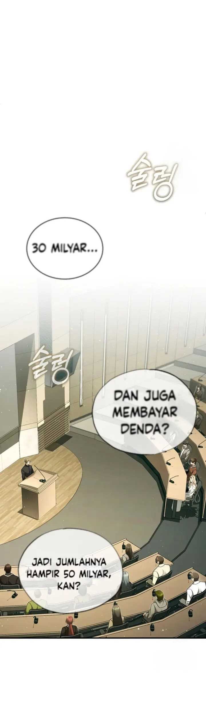 Regressor’s Life After Retirement Chapter 46 Gambar 12