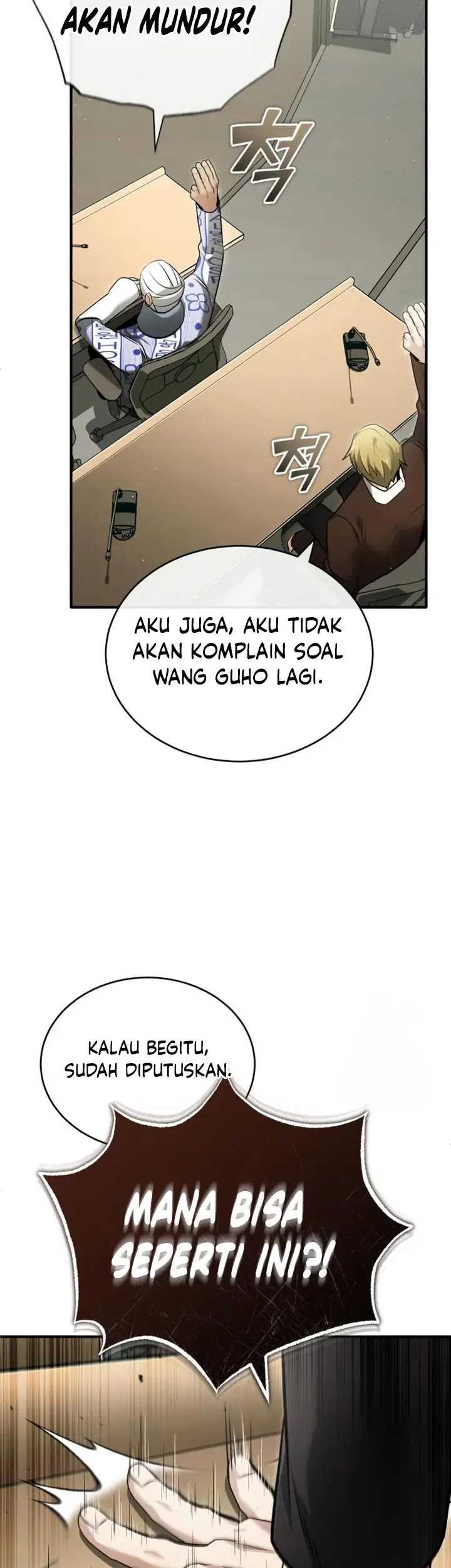Regressor’s Life After Retirement Chapter 46 Gambar 14