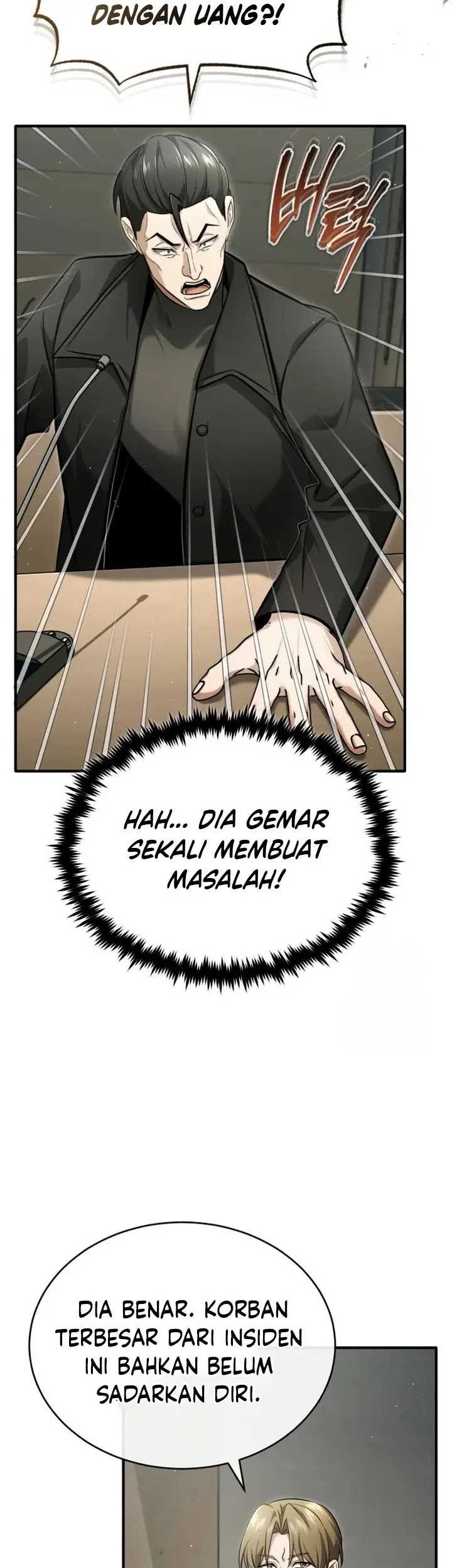 Regressor’s Life After Retirement Chapter 46 Gambar 16