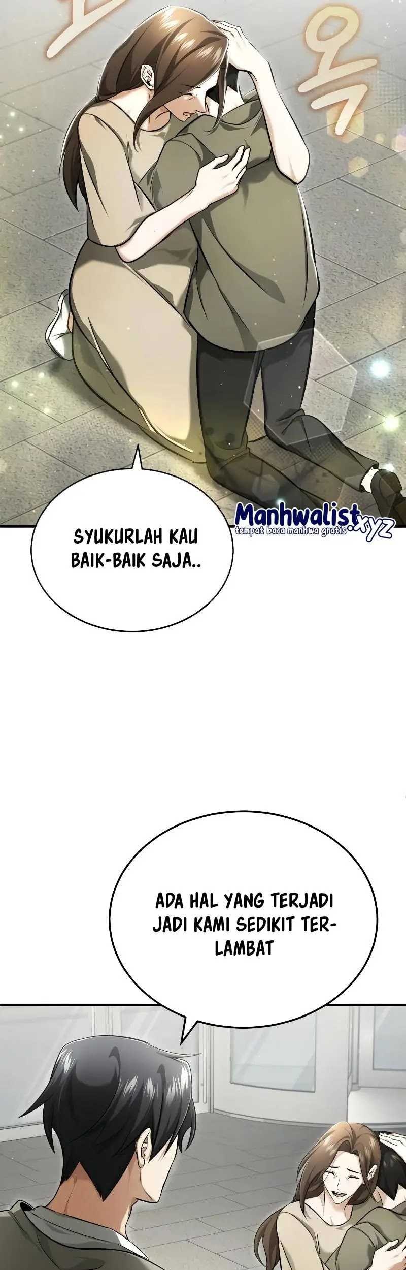 Regressor’s Life After Retirement Chapter 45 Gambar 20