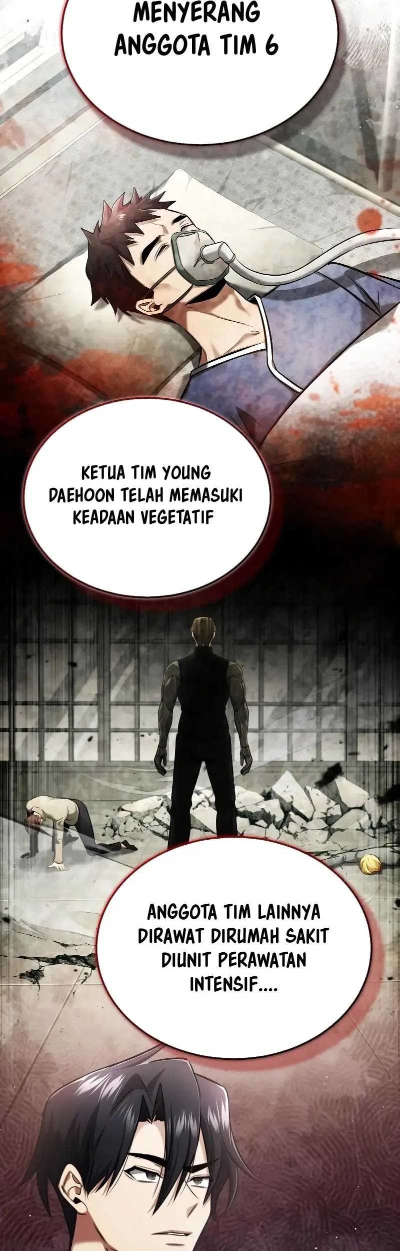 Regressor’s Life After Retirement Chapter 45 Gambar 26