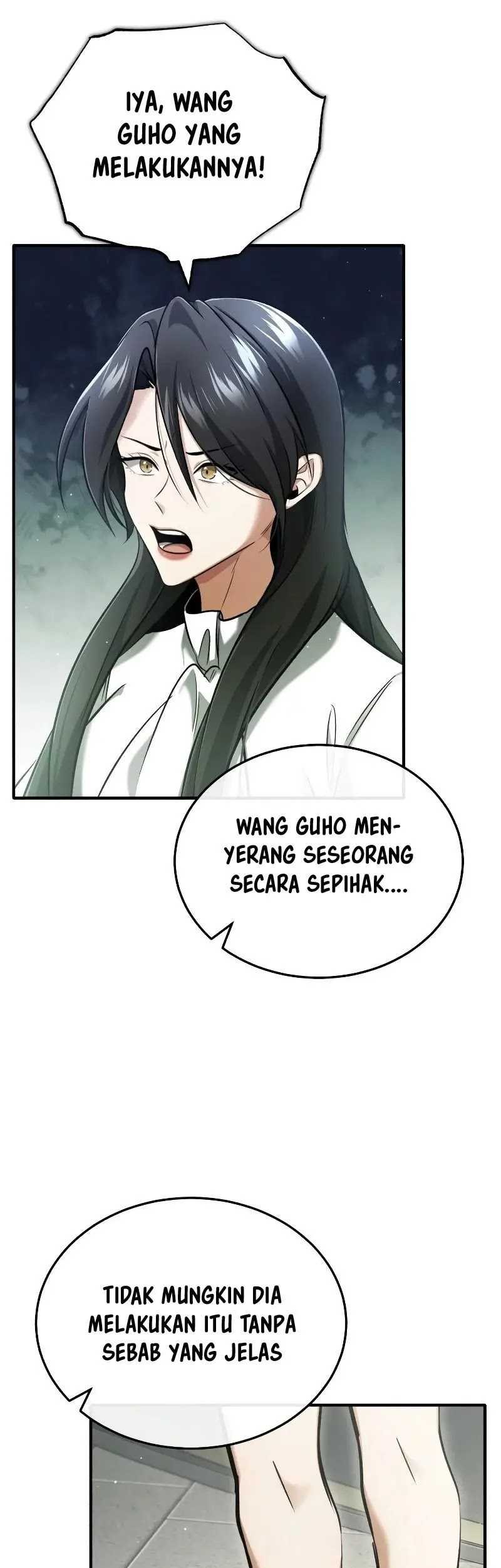Regressor’s Life After Retirement Chapter 45 Gambar 28
