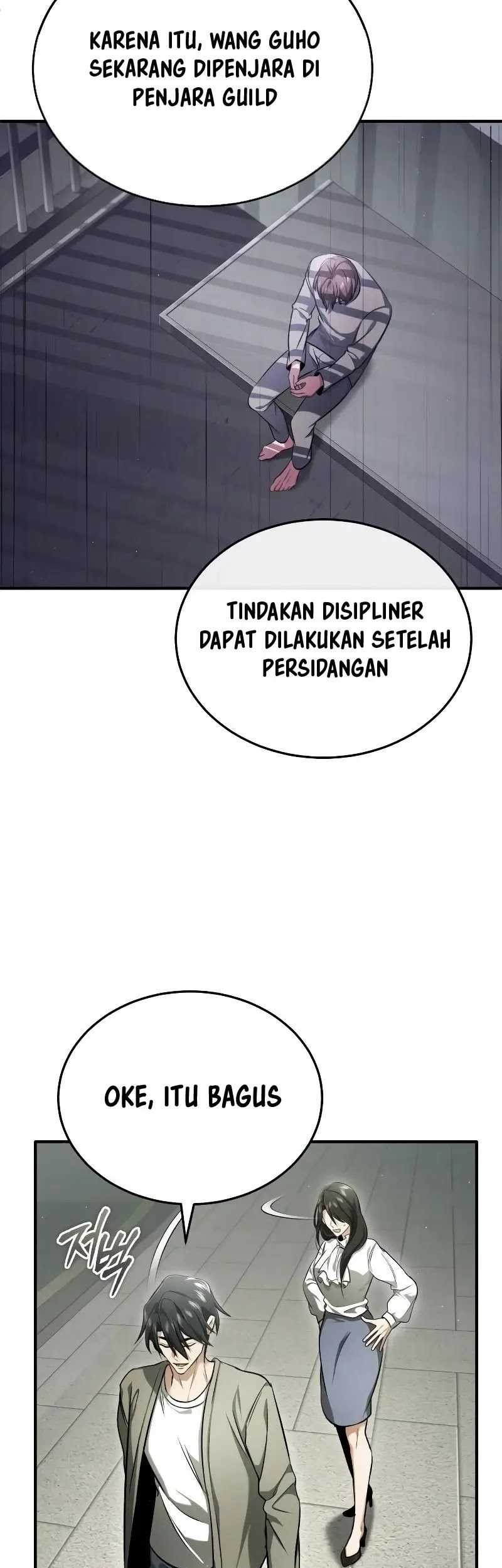 Regressor’s Life After Retirement Chapter 45 Gambar 32