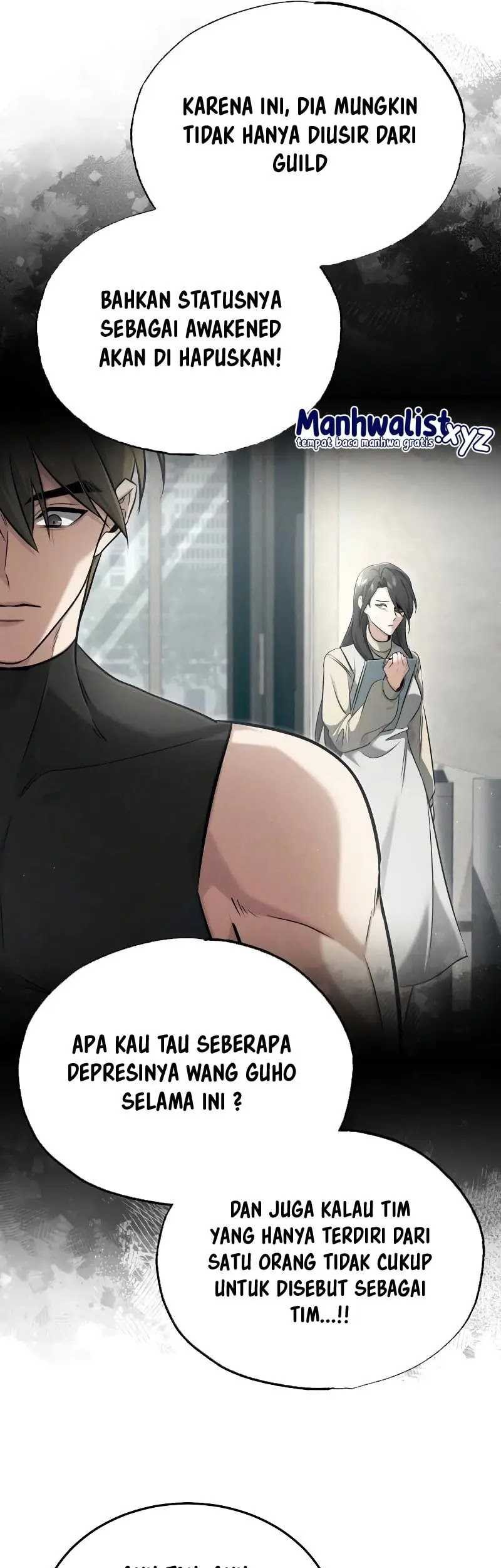 Regressor’s Life After Retirement Chapter 45 Gambar 34