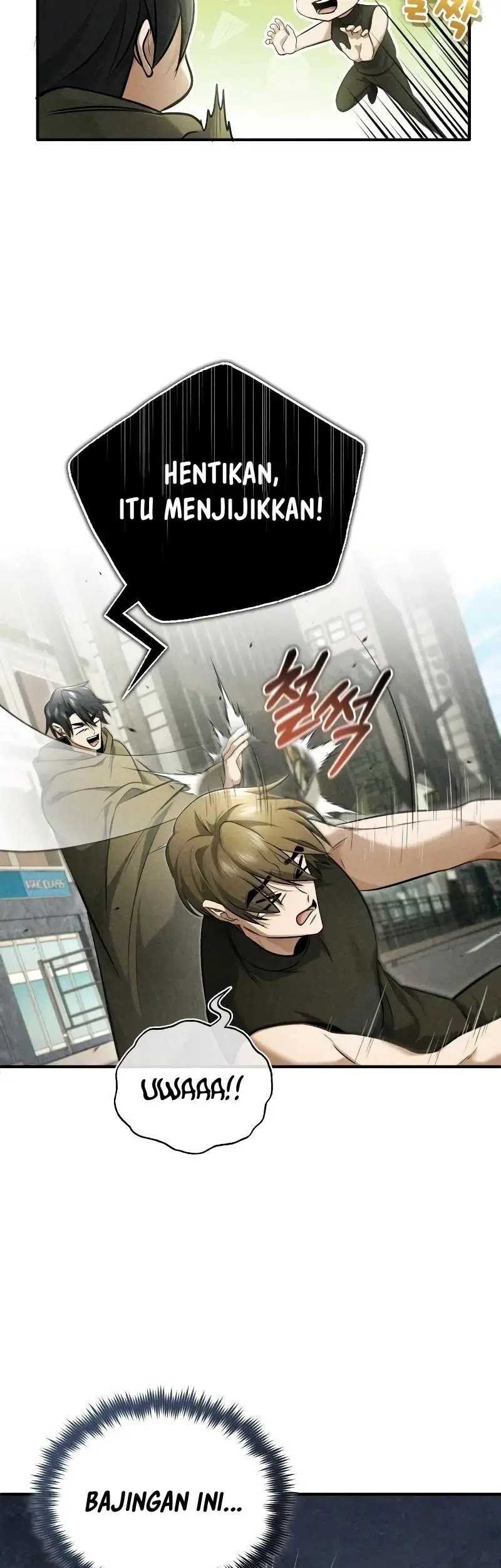 Regressor’s Life After Retirement Chapter 45 Gambar 36
