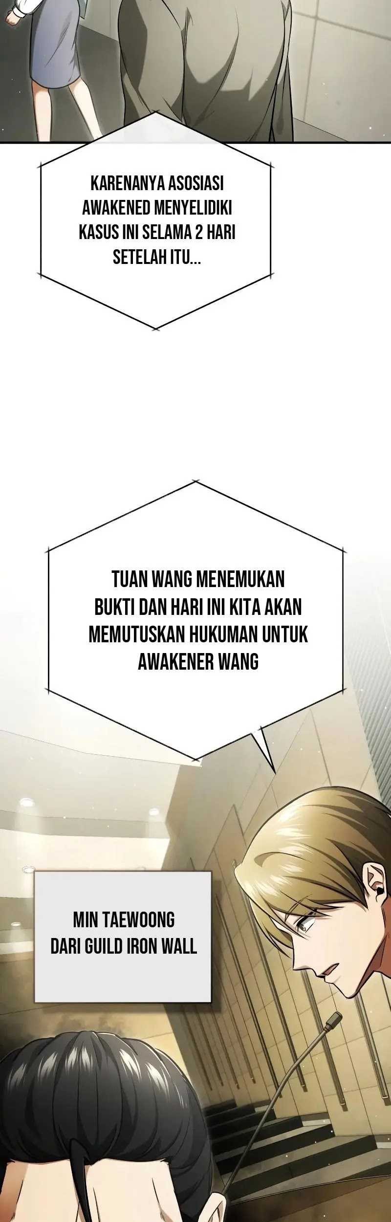 Regressor’s Life After Retirement Chapter 45 Gambar 42