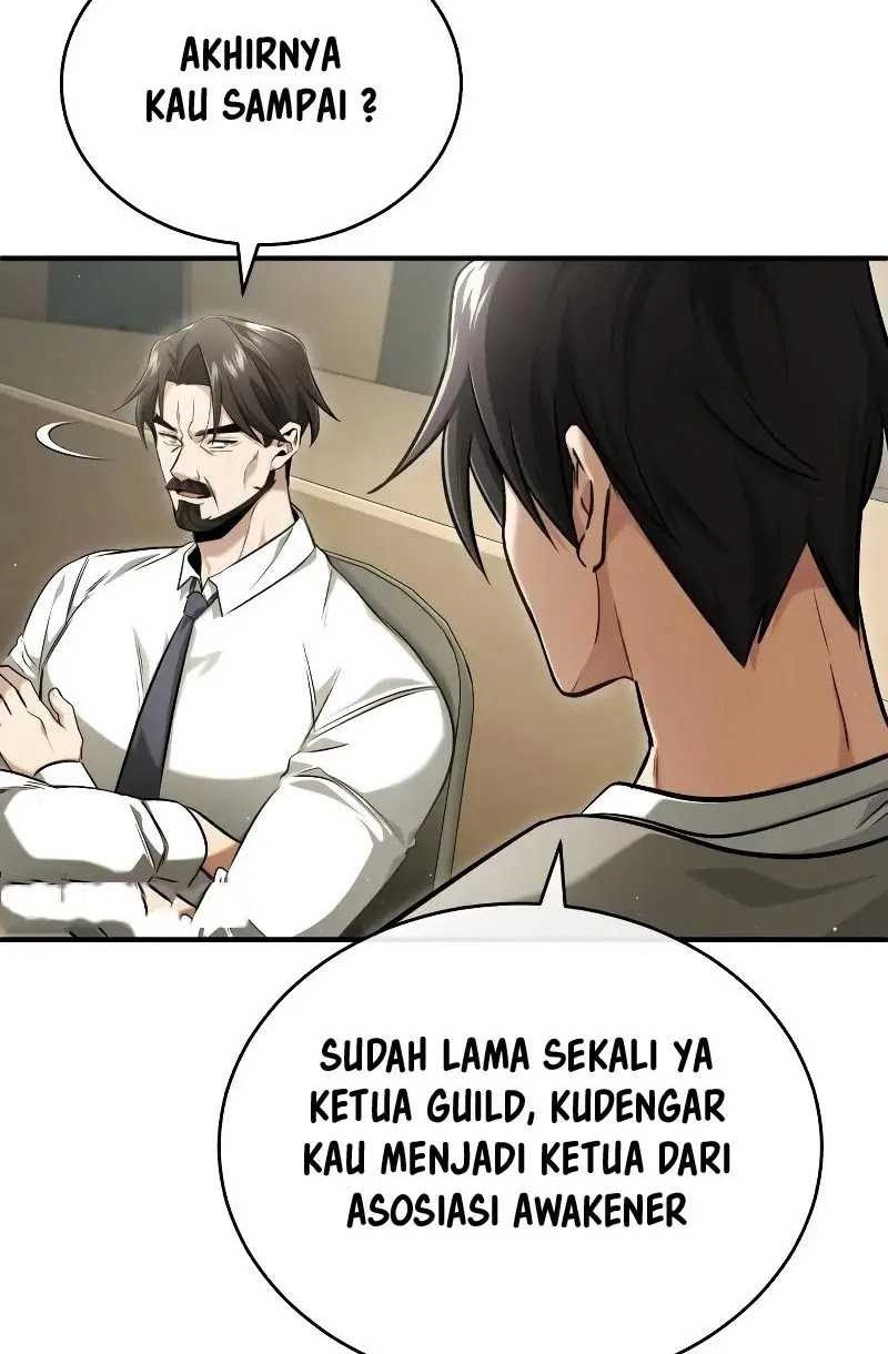 Regressor’s Life After Retirement Chapter 45 Gambar 45