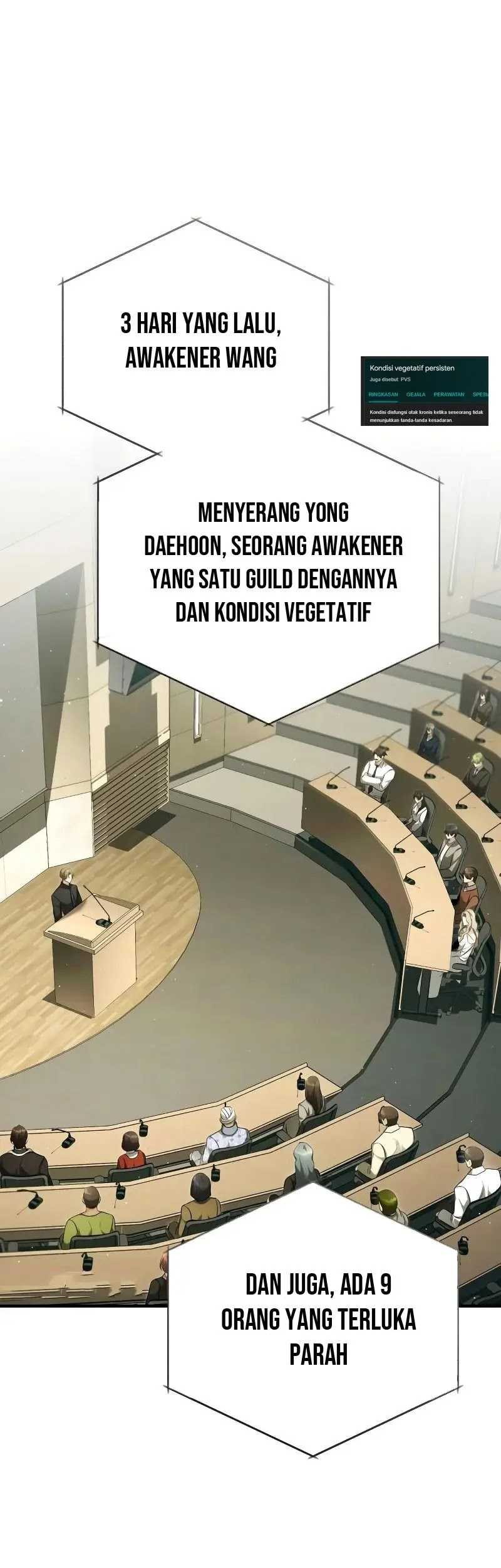 Regressor’s Life After Retirement Chapter 45 Gambar 52