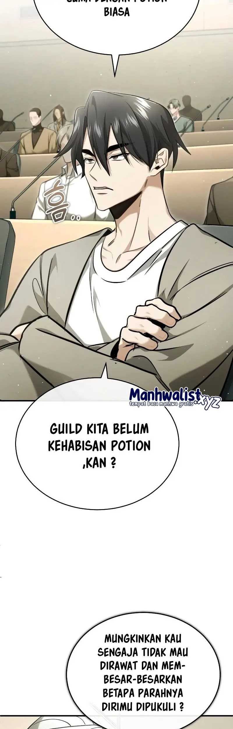 Regressor’s Life After Retirement Chapter 45 Gambar 56