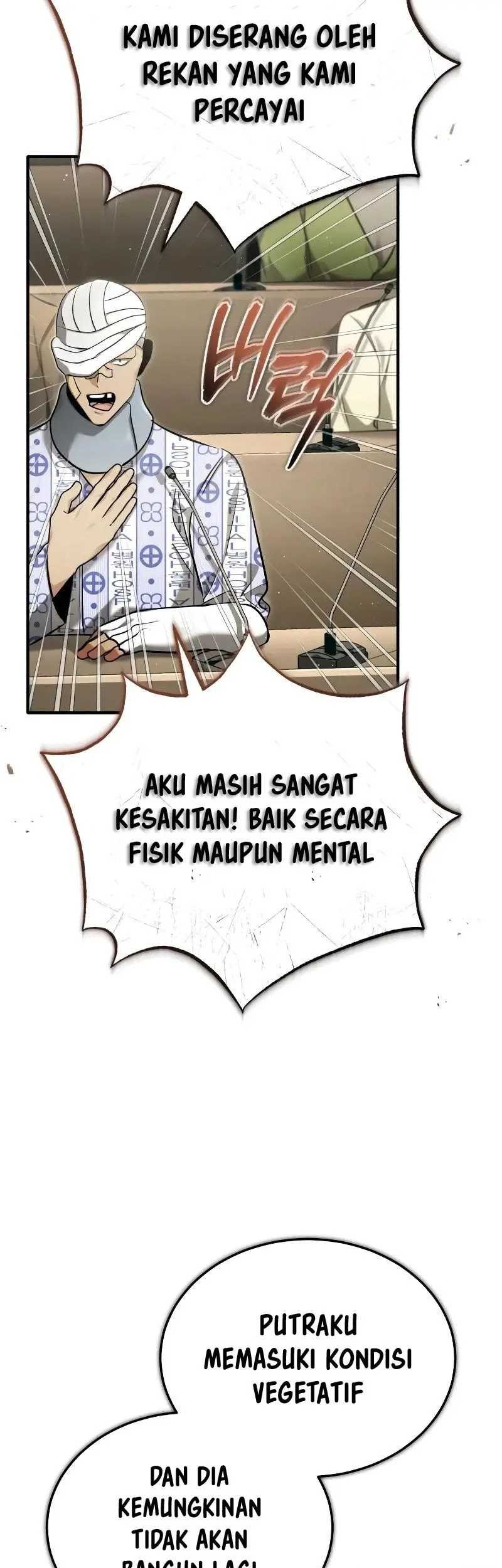 Regressor’s Life After Retirement Chapter 45 Gambar 58