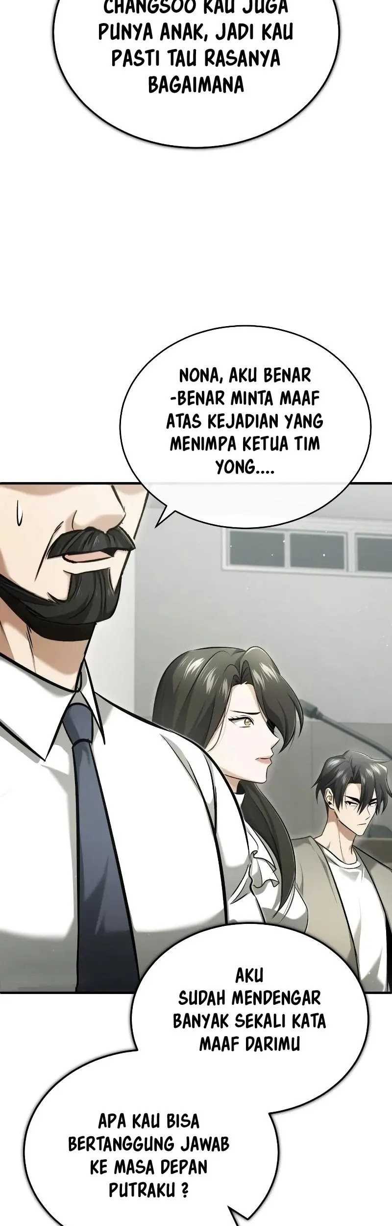 Regressor’s Life After Retirement Chapter 45 Gambar 60