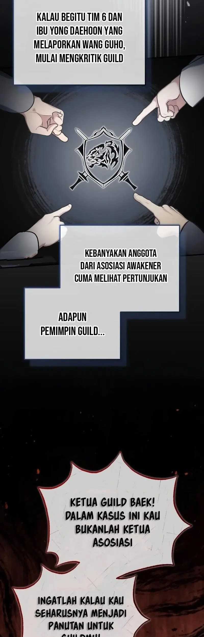 Regressor’s Life After Retirement Chapter 45 Gambar 62