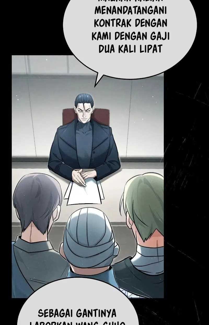 Regressor’s Life After Retirement Chapter 45 Gambar 71