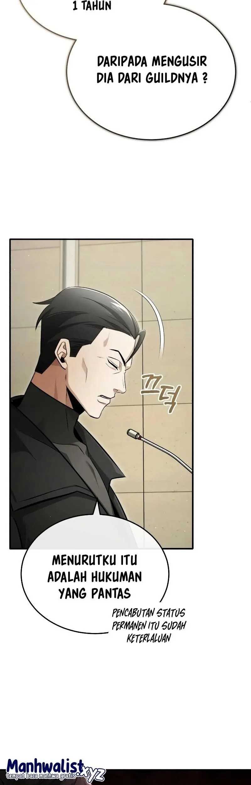Regressor’s Life After Retirement Chapter 45 Gambar 76