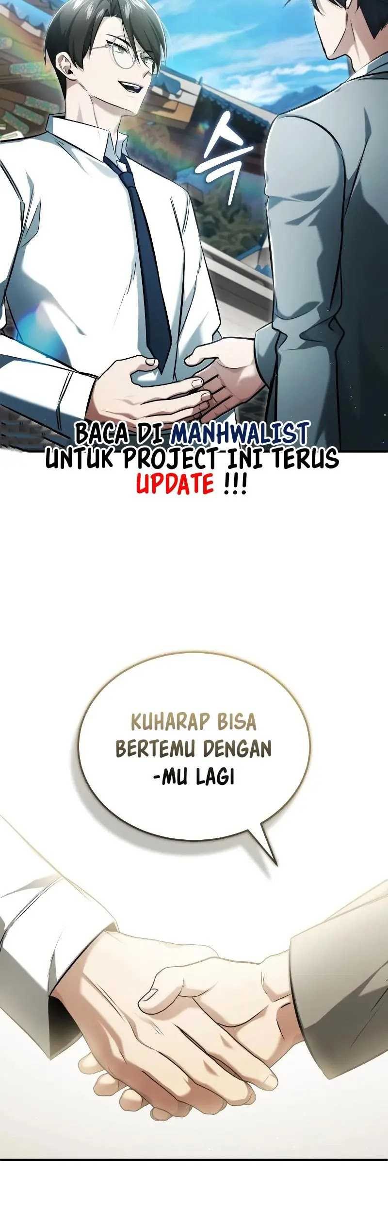 Regressor’s Life After Retirement Chapter 45 Gambar 4
