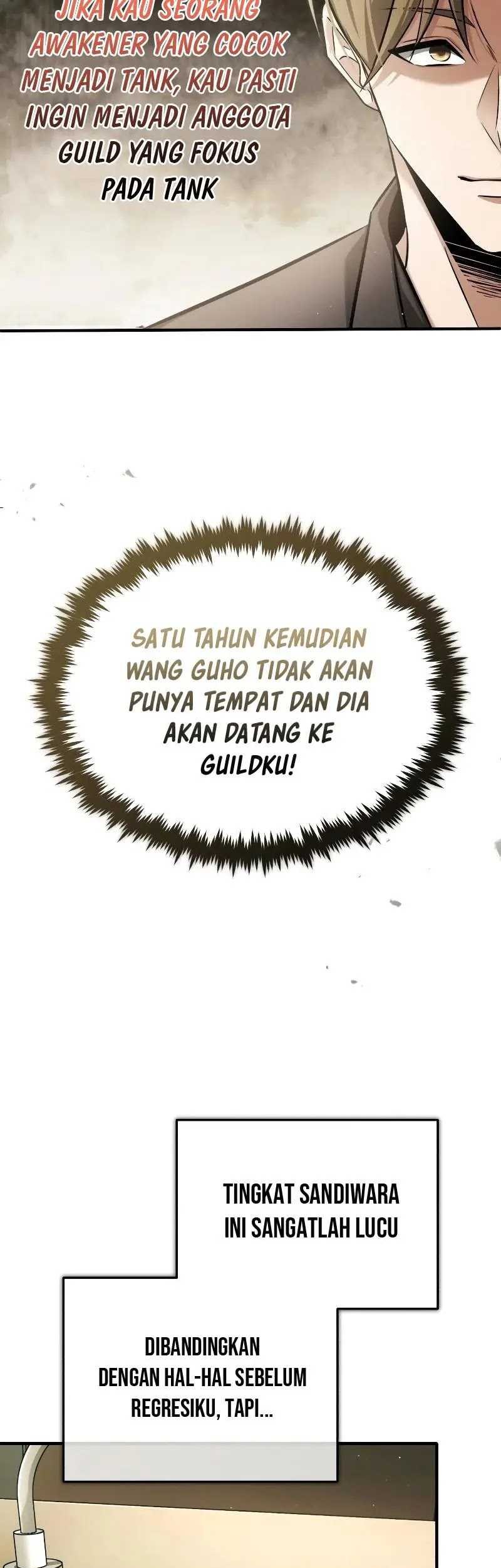 Regressor’s Life After Retirement Chapter 45 Gambar 78