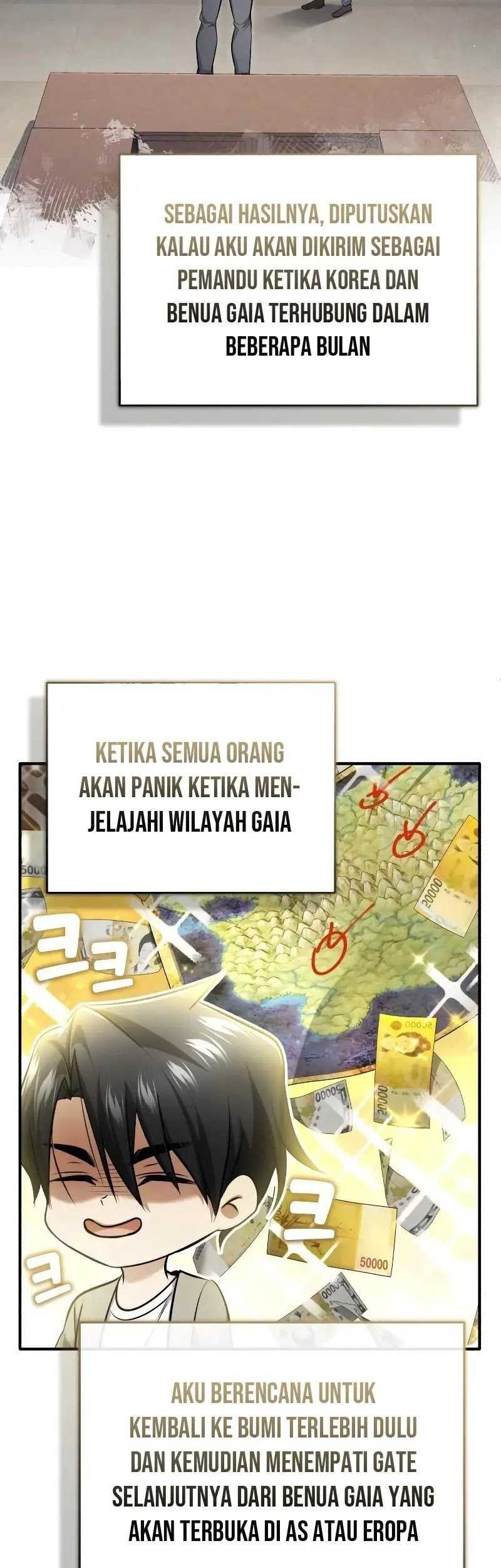 Regressor’s Life After Retirement Chapter 45 Gambar 6