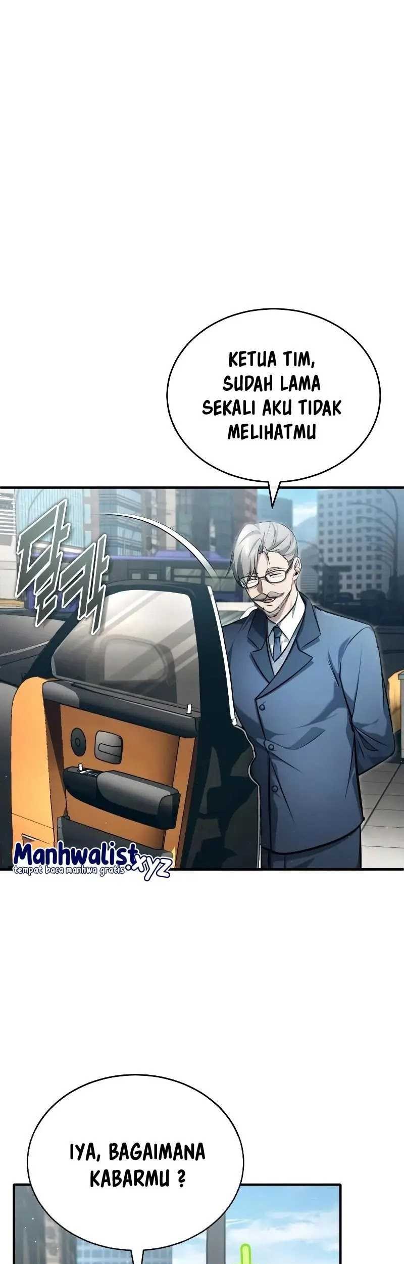 Regressor’s Life After Retirement Chapter 45 Gambar 8