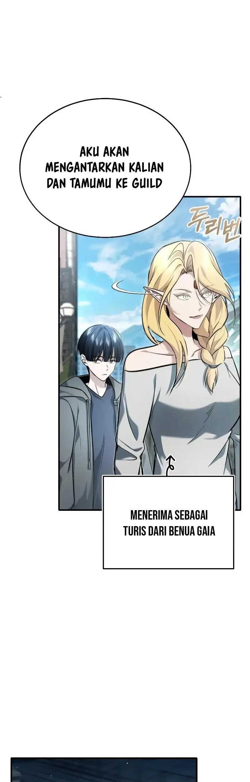 Regressor’s Life After Retirement Chapter 45 Gambar 10