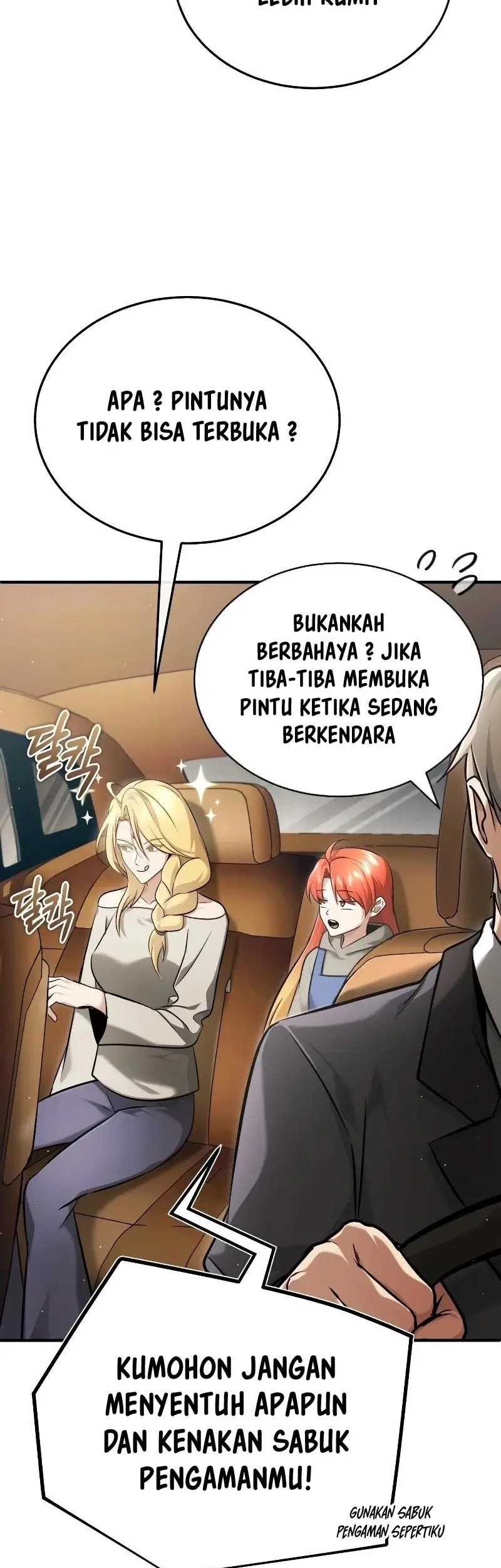 Regressor’s Life After Retirement Chapter 45 Gambar 12