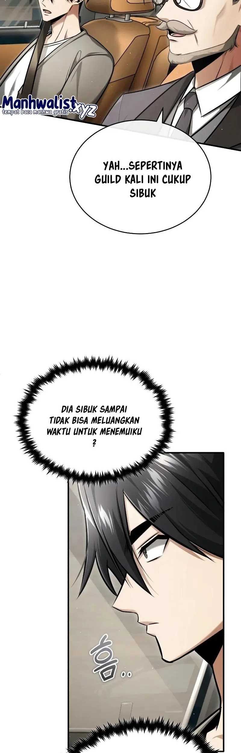Regressor’s Life After Retirement Chapter 45 Gambar 14