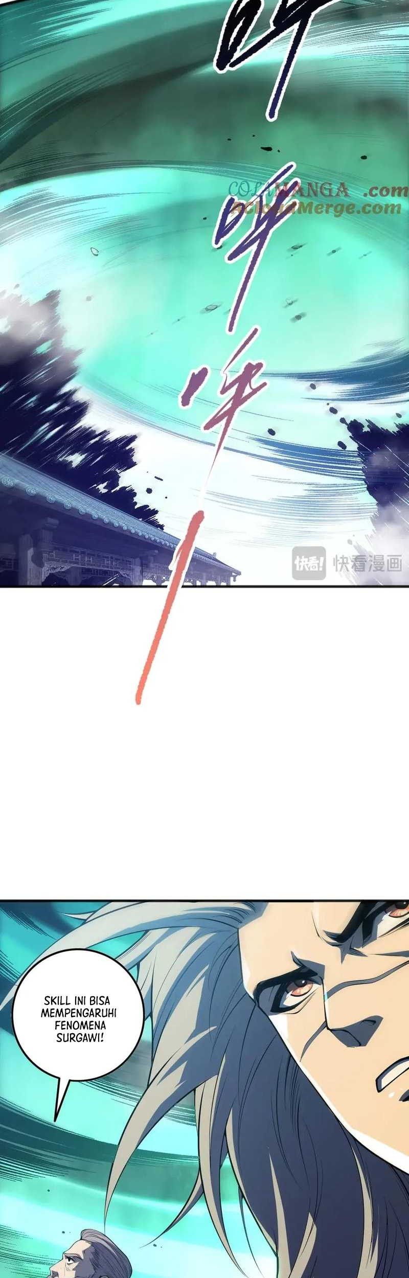 Disastrous Necromancer Chapter 94 Gambar 5
