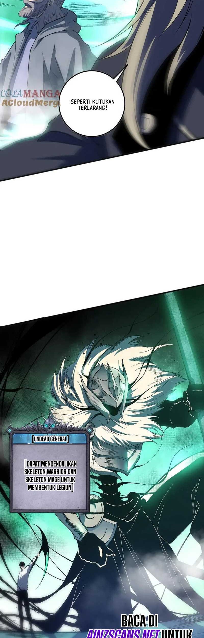 Disastrous Necromancer Chapter 94 Gambar 6