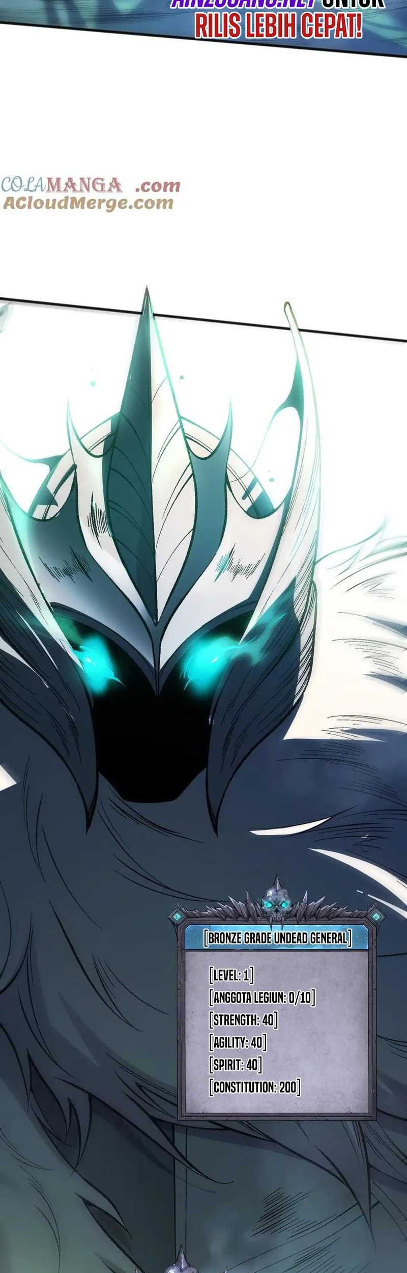 Disastrous Necromancer Chapter 94 Gambar 7