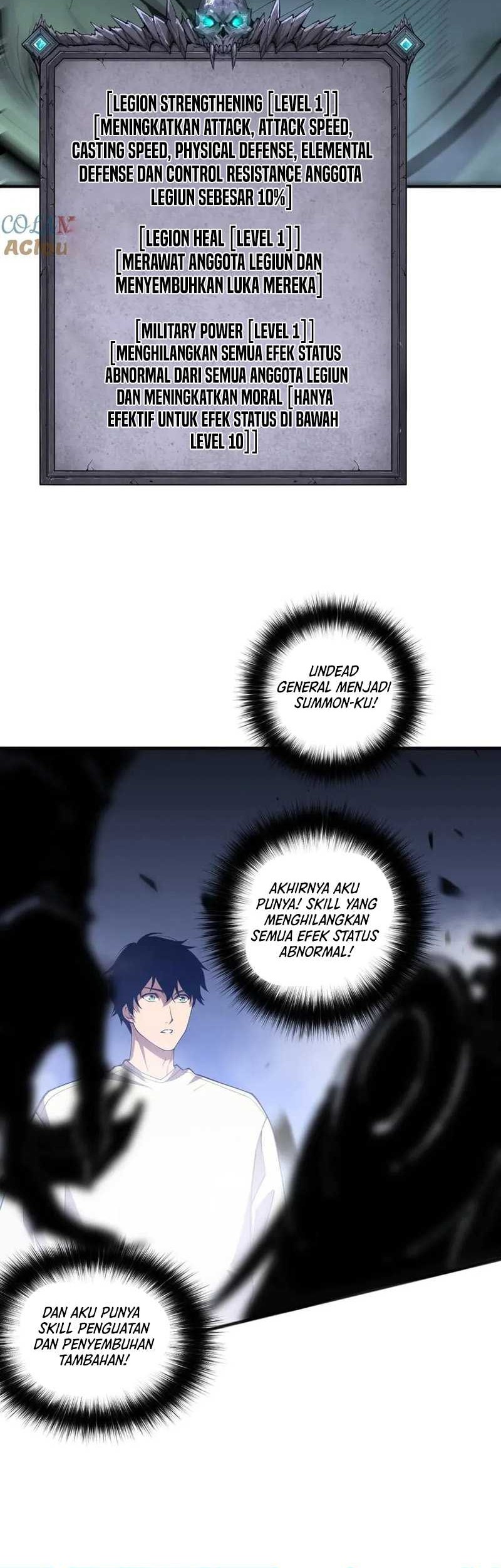 Disastrous Necromancer Chapter 94 Gambar 8