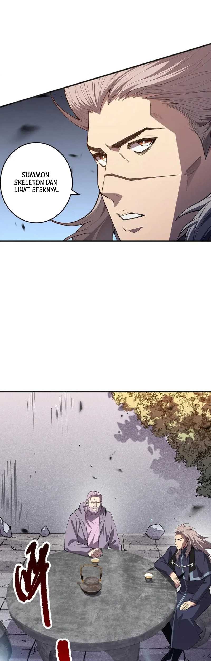 Disastrous Necromancer Chapter 94 Gambar 10