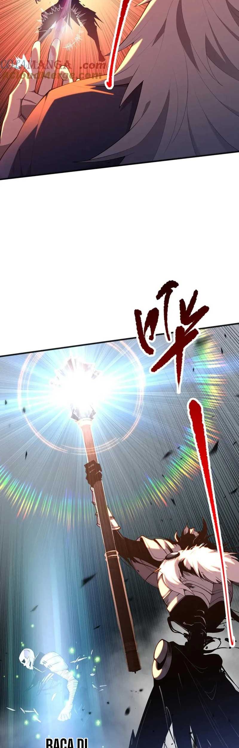 Disastrous Necromancer Chapter 94 Gambar 12