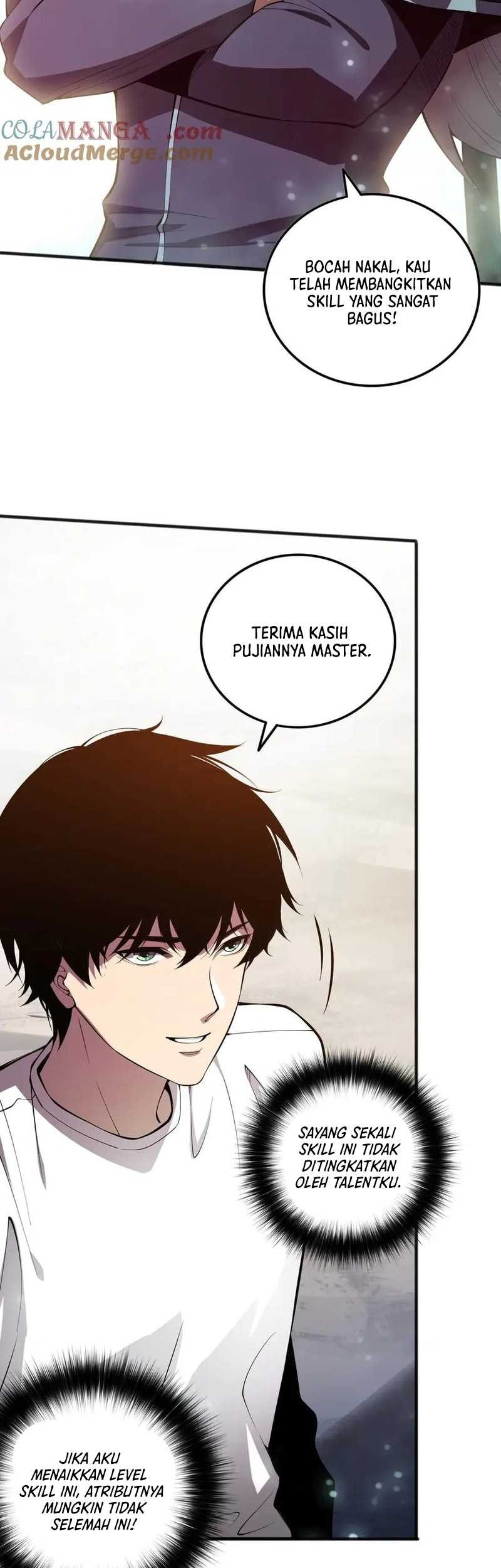 Disastrous Necromancer Chapter 94 Gambar 14