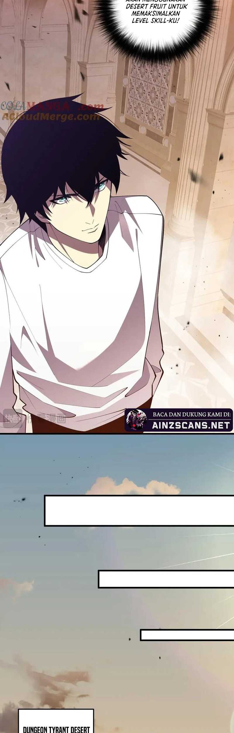 Disastrous Necromancer Chapter 94 Gambar 18