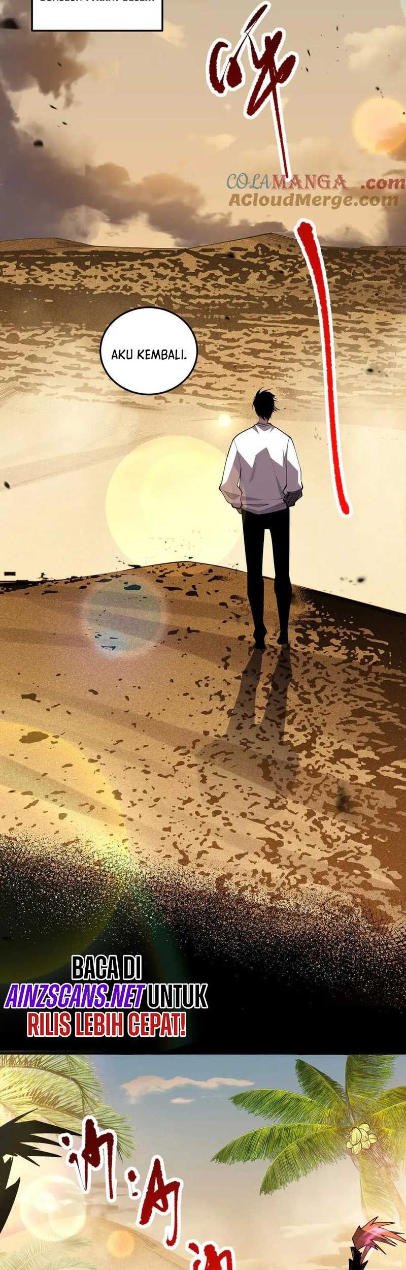 Disastrous Necromancer Chapter 94 Gambar 19