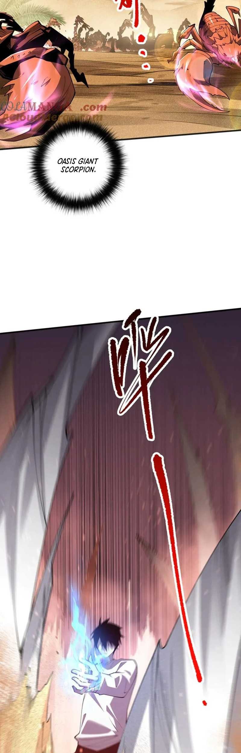 Disastrous Necromancer Chapter 94 Gambar 20