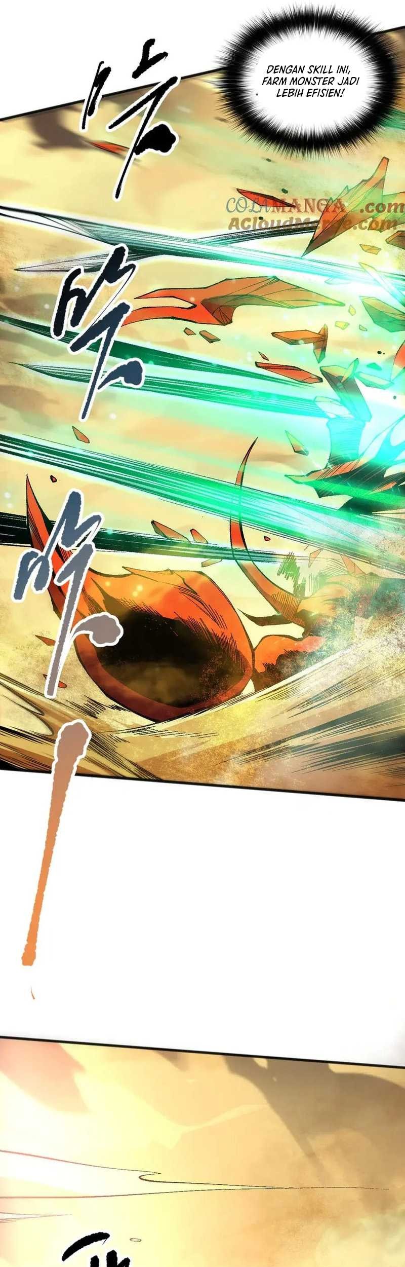 Disastrous Necromancer Chapter 94 Gambar 22