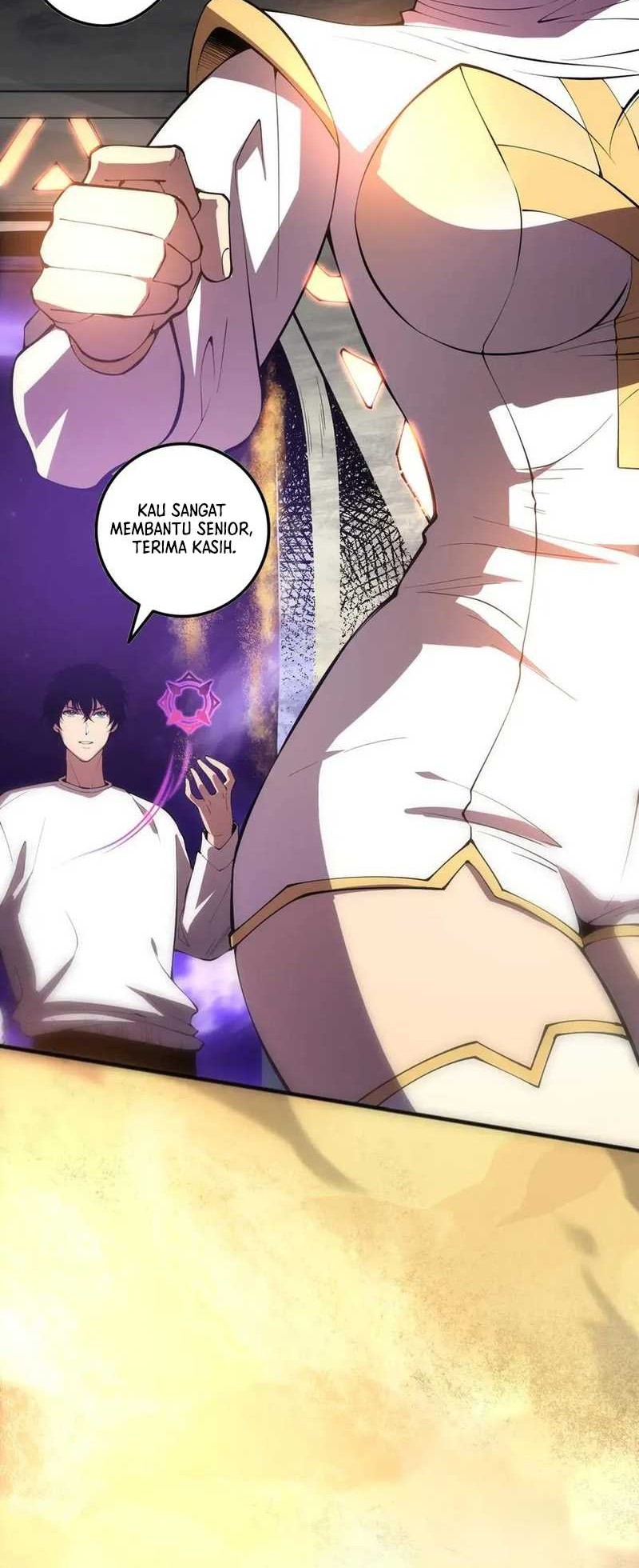 Disastrous Necromancer Chapter 94 Gambar 27